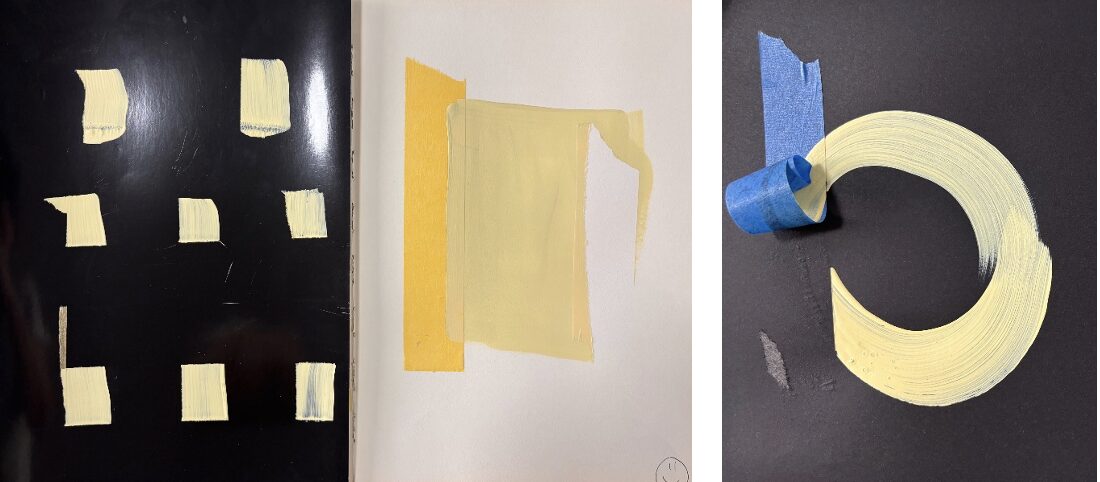 Tape: An Open System  – Luna Gui